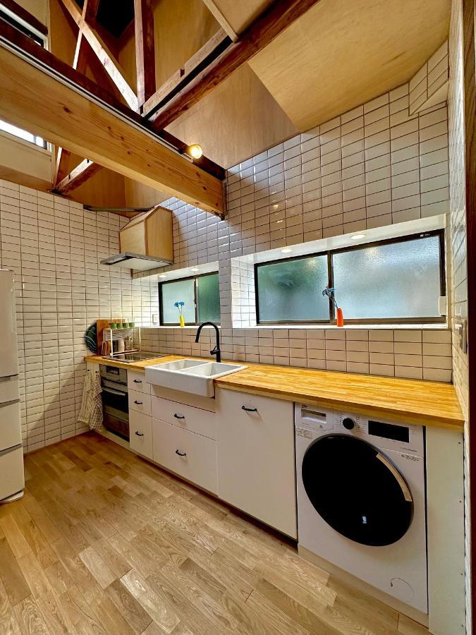 Villa Spacious 80m2 Private House, Tokyo prefektur
