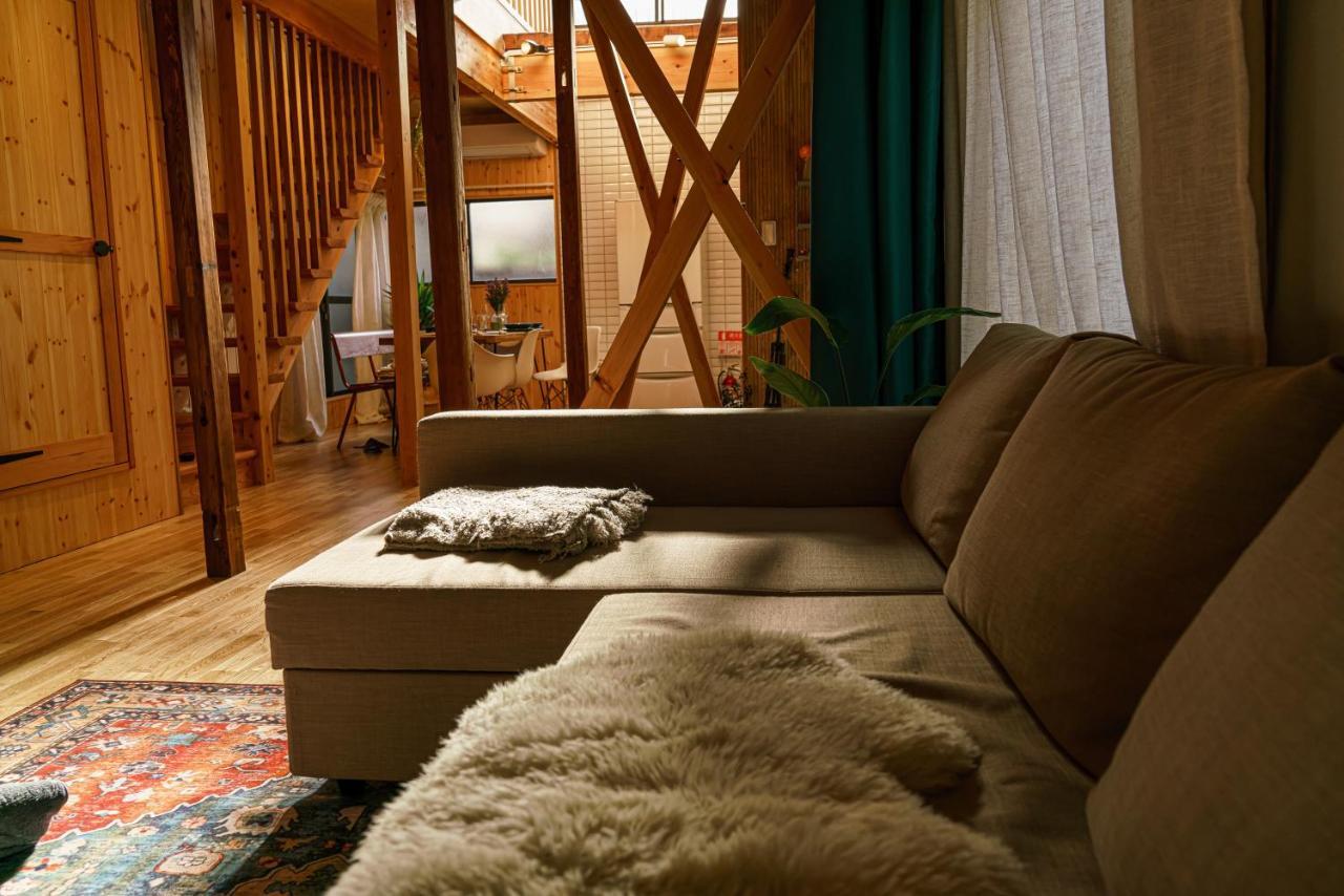 Villa Spacious 80m2 Private House, Tokyo prefektur