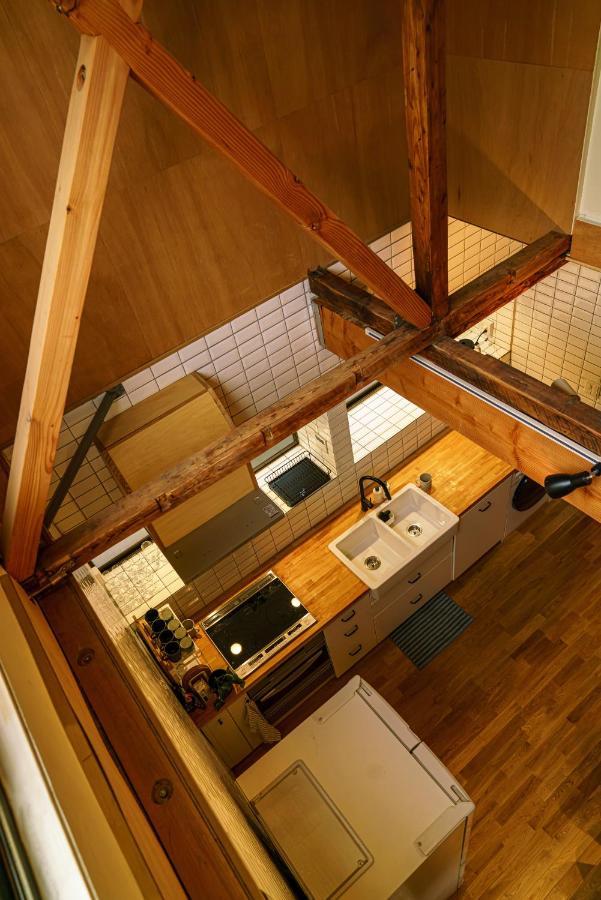 Villa Spacious 80m2 Private House, Tokyo prefektur